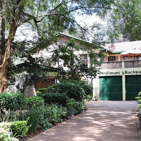 Milimani Backpackers Vandrerhjem Nairobi Eksteriør bilde