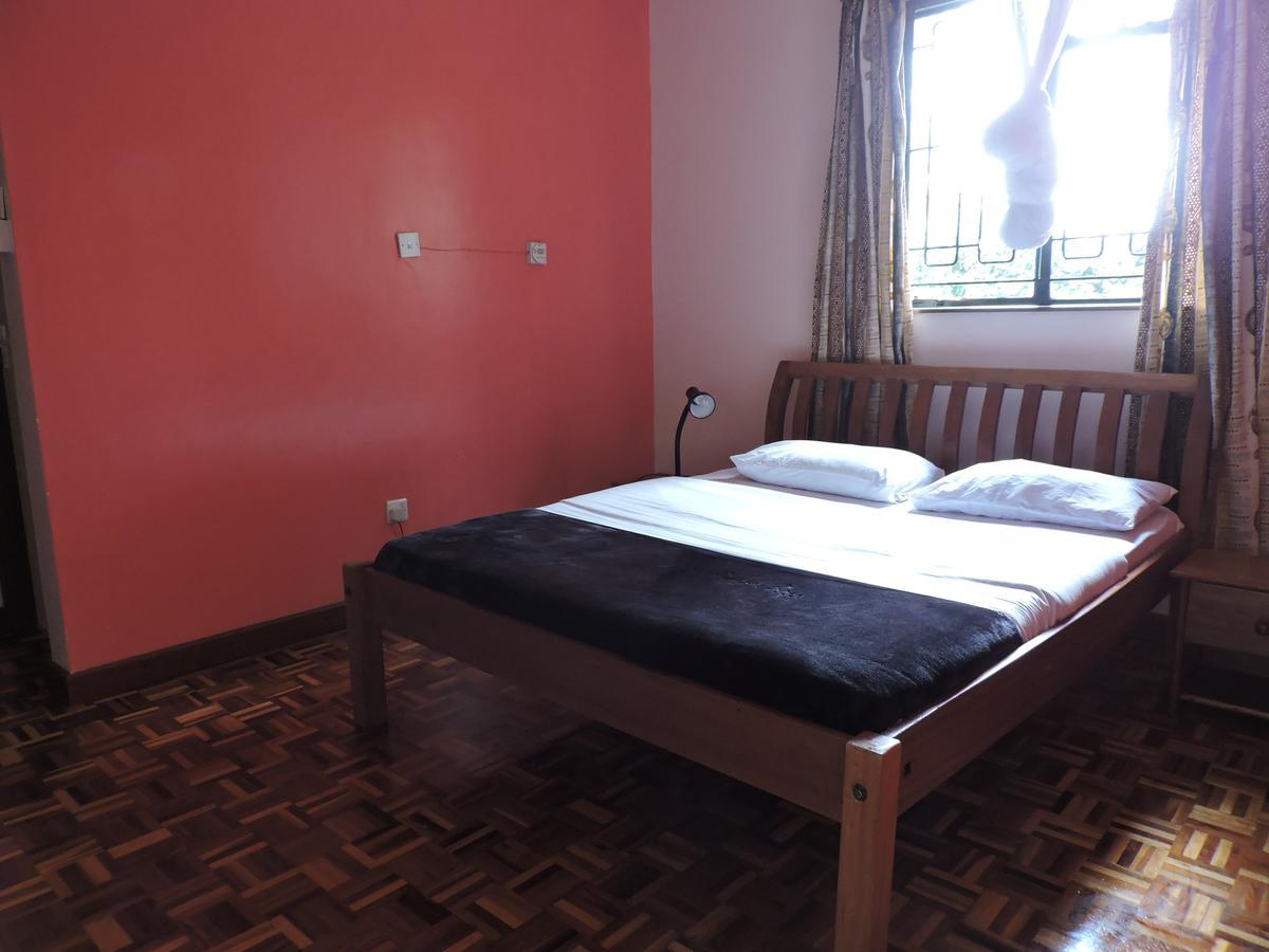 Milimani Backpackers Vandrerhjem Nairobi Eksteriør bilde