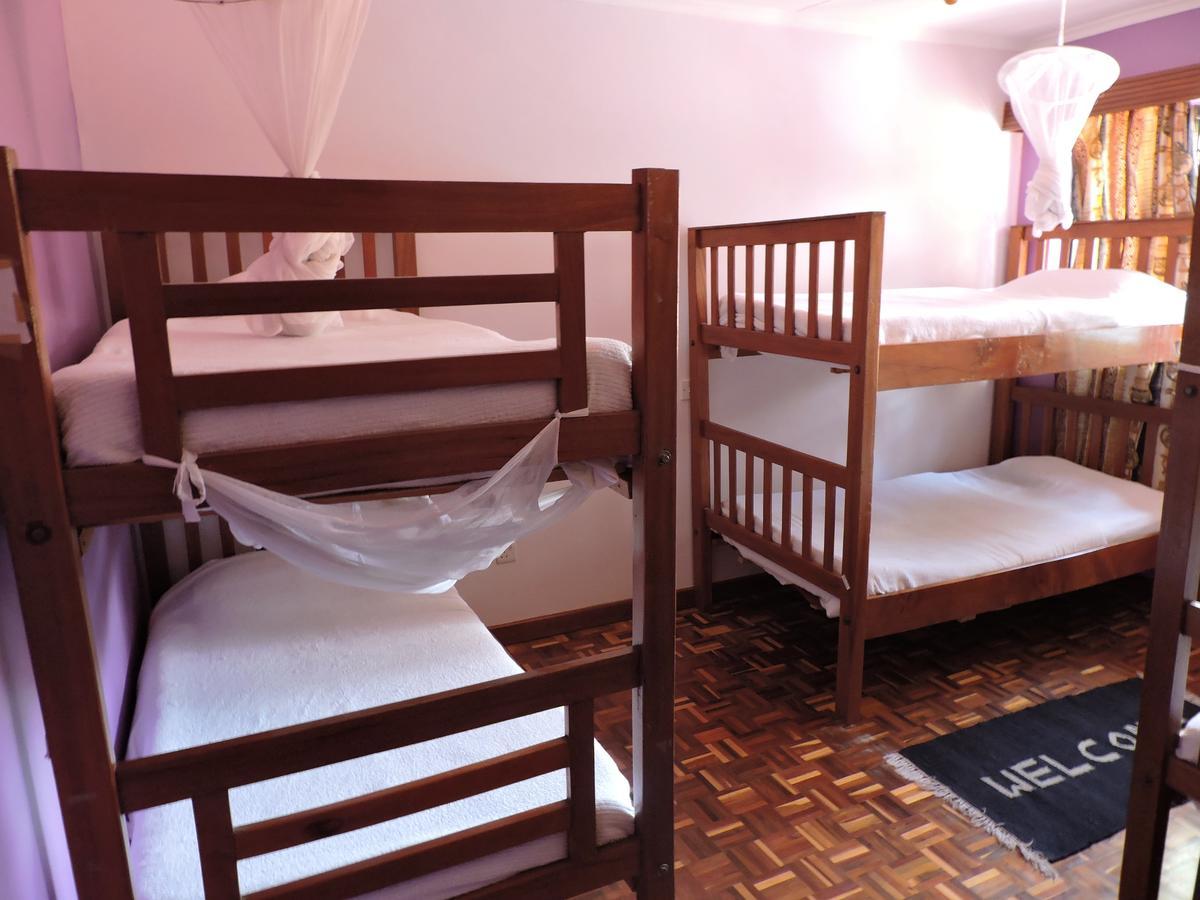 Milimani Backpackers Vandrerhjem Nairobi Eksteriør bilde