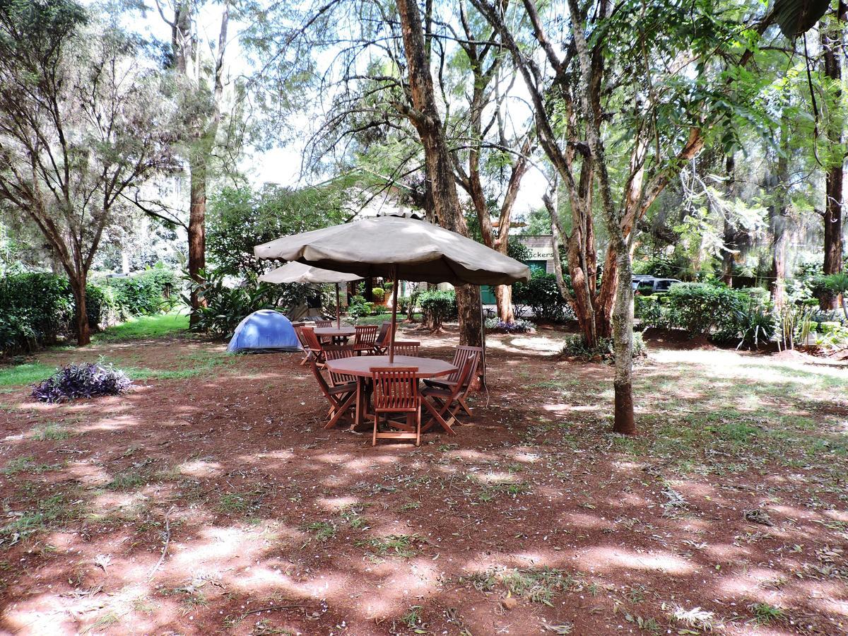 Milimani Backpackers Vandrerhjem Nairobi Eksteriør bilde