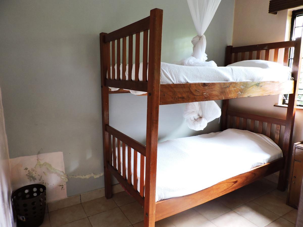 Milimani Backpackers Vandrerhjem Nairobi Eksteriør bilde