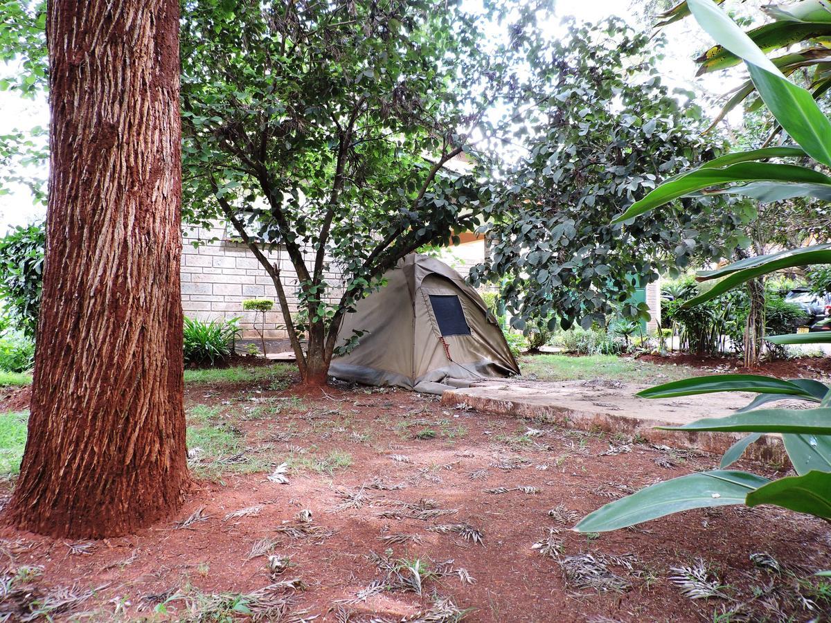 Milimani Backpackers Vandrerhjem Nairobi Eksteriør bilde