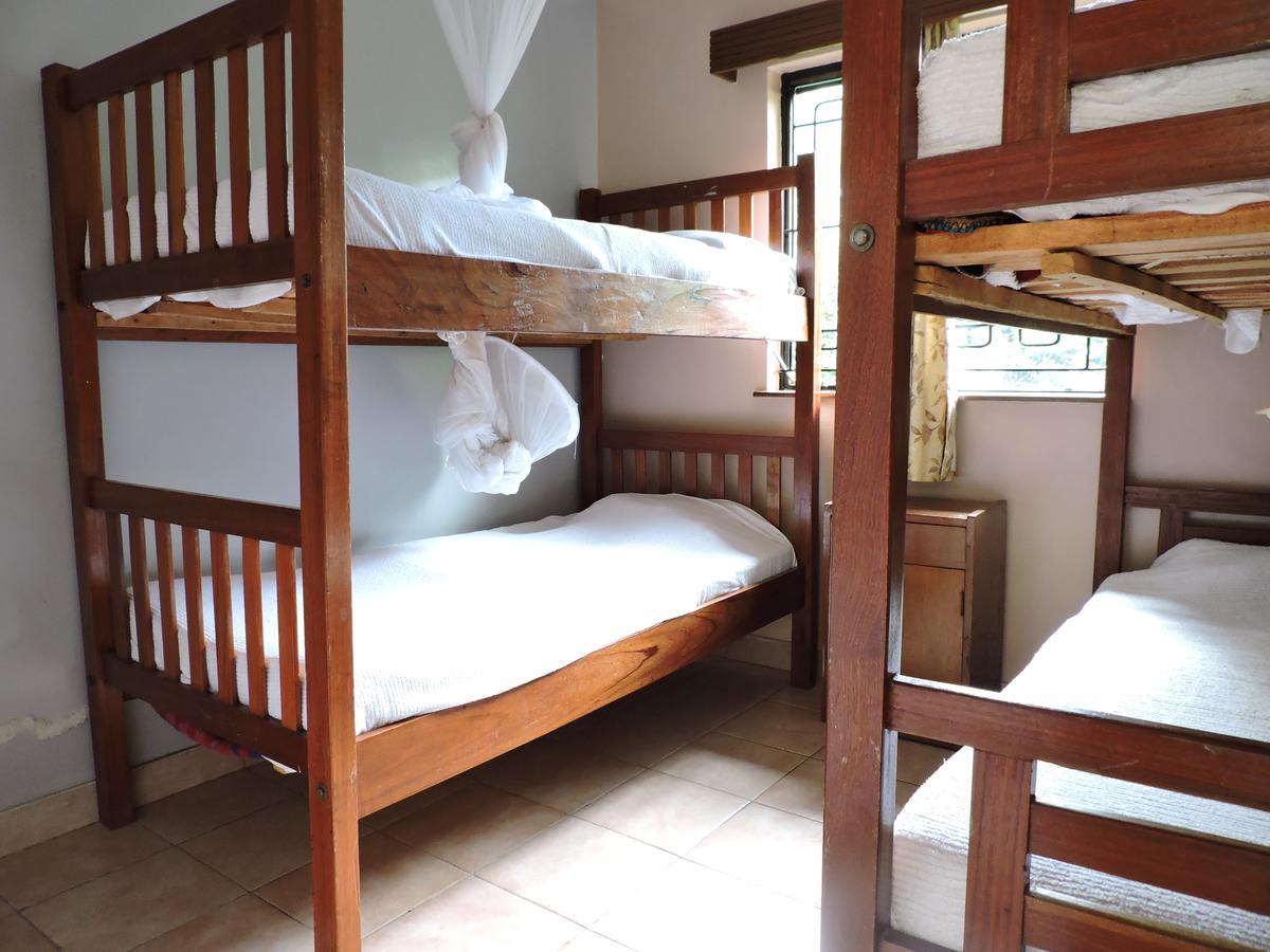 Milimani Backpackers Vandrerhjem Nairobi Eksteriør bilde