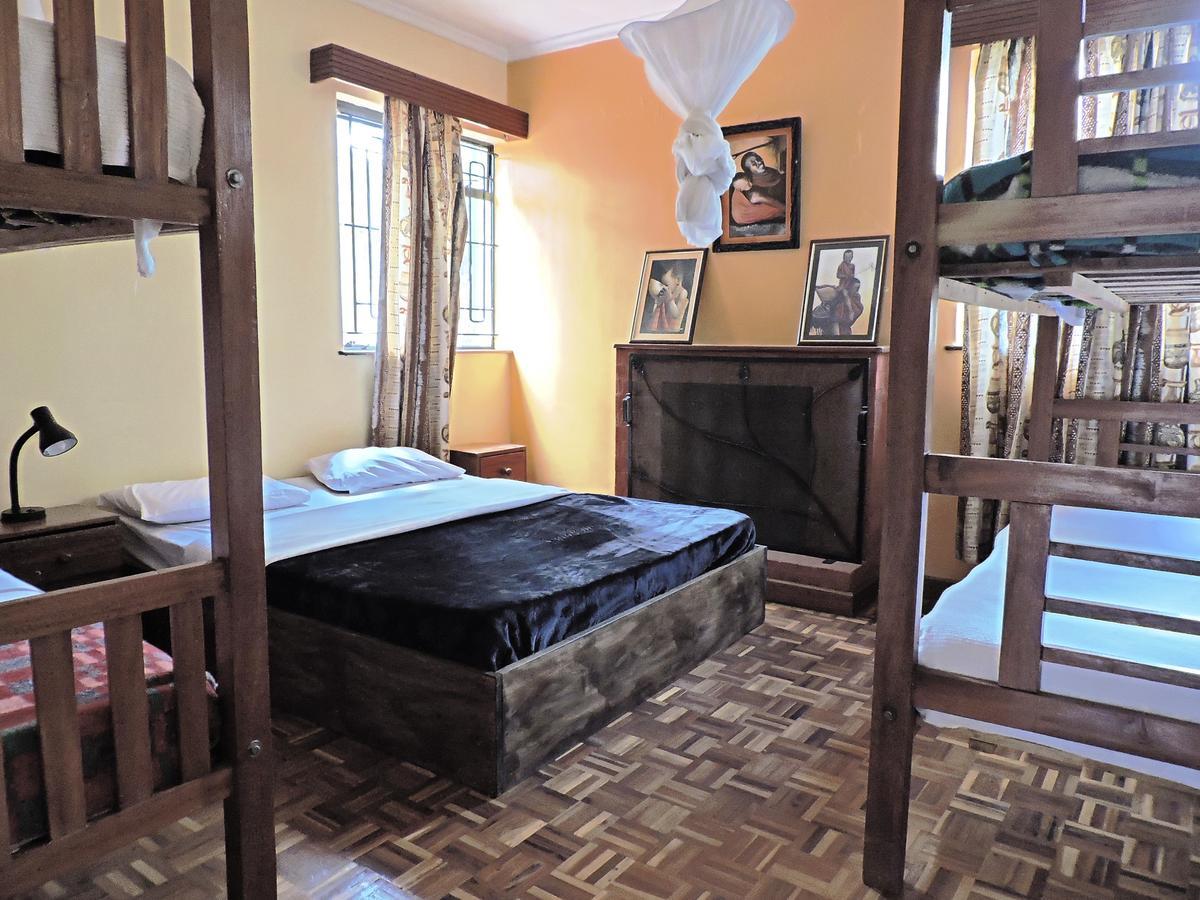 Milimani Backpackers Vandrerhjem Nairobi Eksteriør bilde