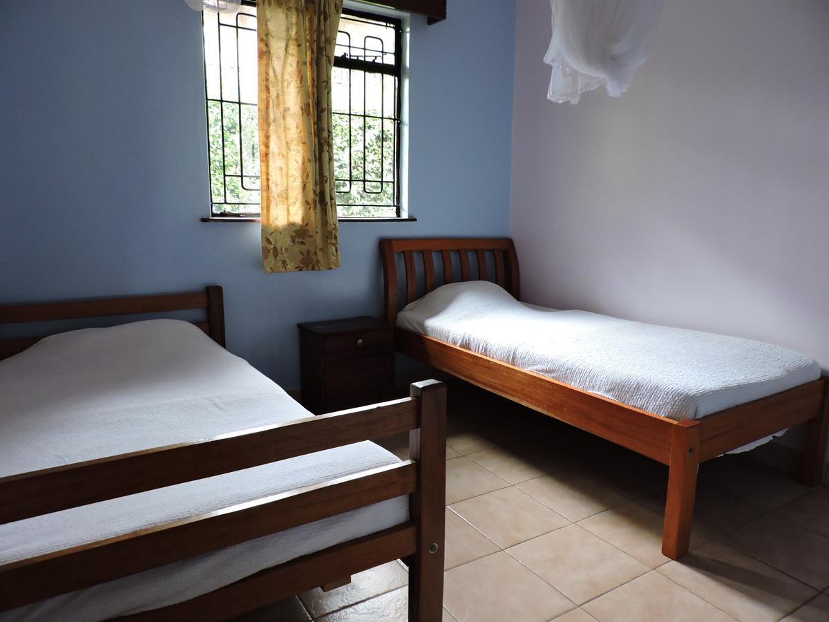 Milimani Backpackers Vandrerhjem Nairobi Eksteriør bilde