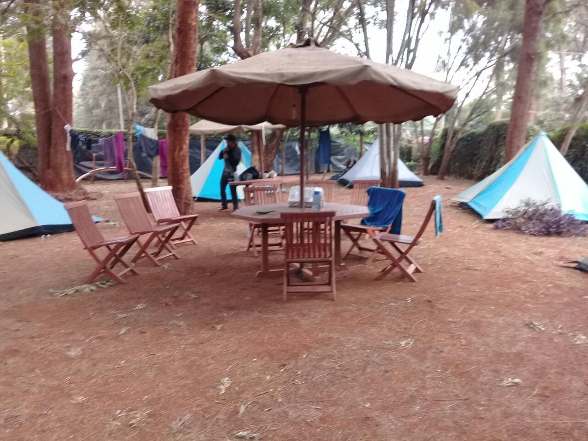 Milimani Backpackers Vandrerhjem Nairobi Eksteriør bilde